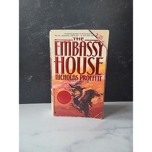 The Embassy House - Mass Market Paperback By Nicholas Proffitt